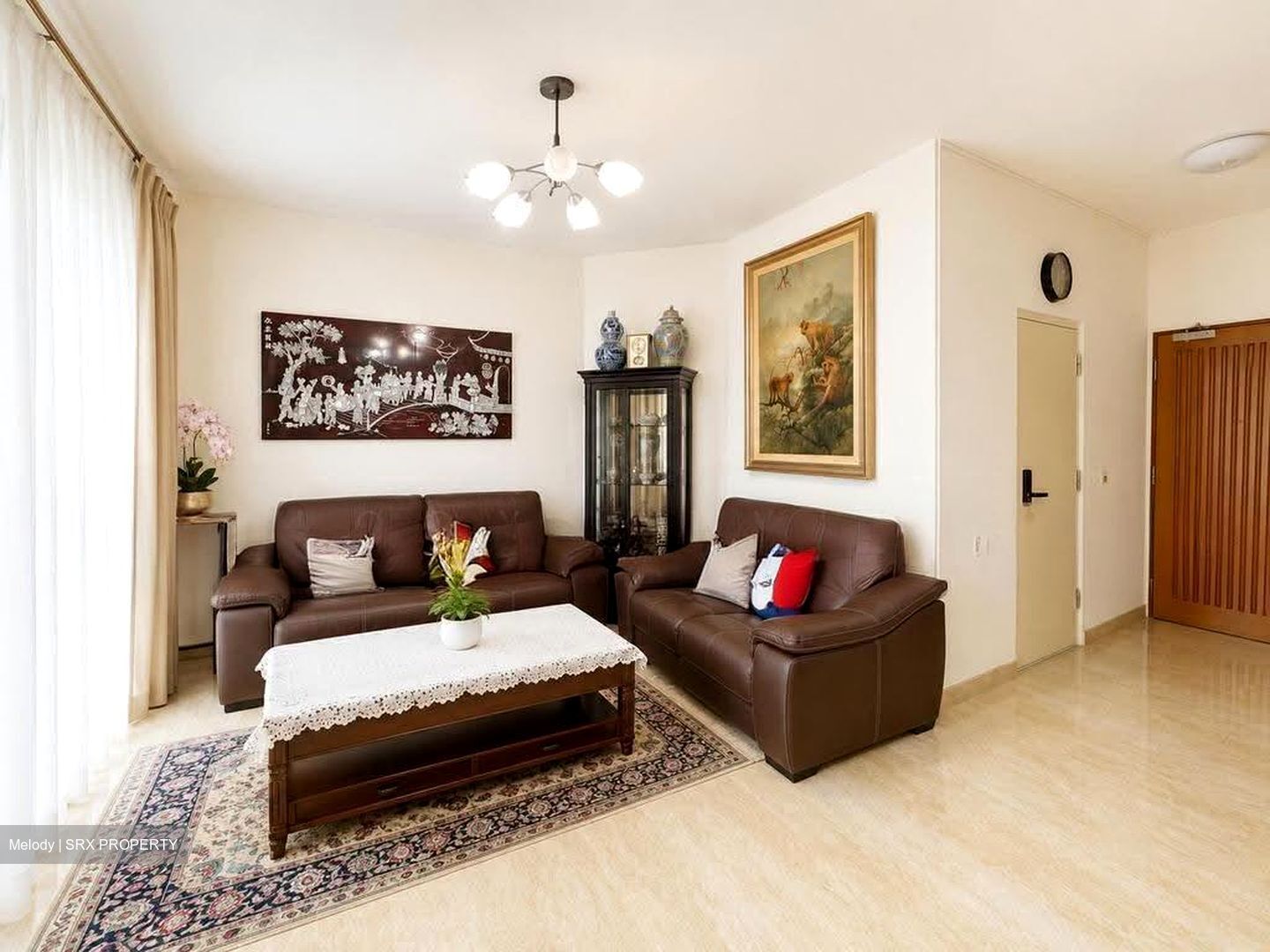 Seraya Breeze (D15), Apartment #621221891